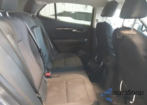 2021 Buick Envision Awd Preferred z USA, uszkodzony, nr VIN LRBFZMR46MD166663